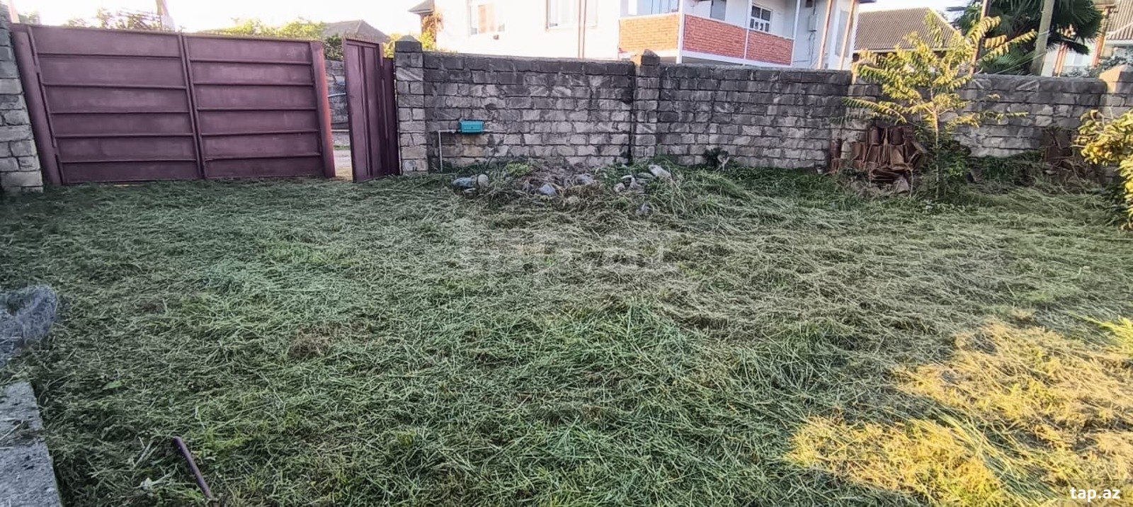 3 sot torpaq sahəsi, Astara r.