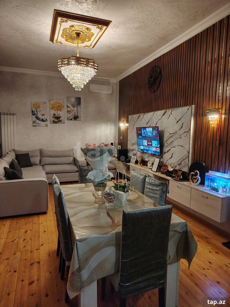Həyət evi, Sulutəpə qəs.
