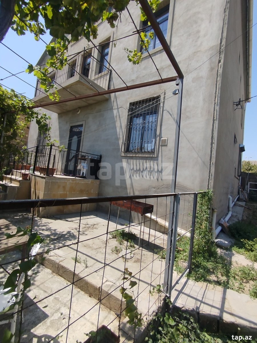 Həyət evi, Sulutəpə qəs.