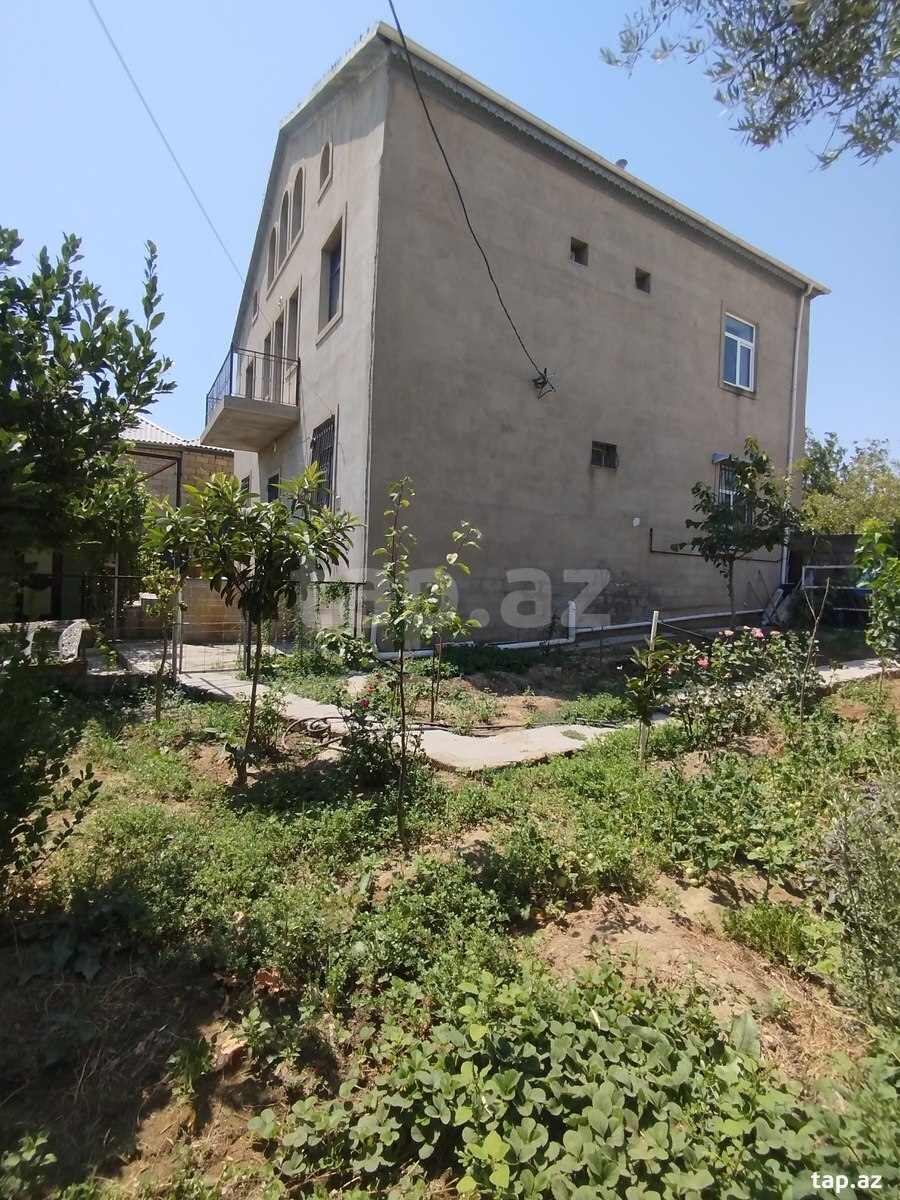 Həyət evi, Sulutəpə qəs.