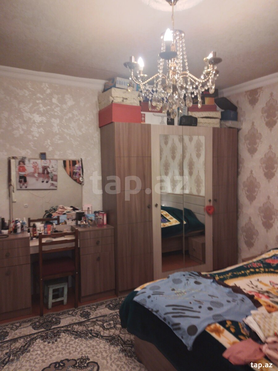 Həyət evi, Gəncə ş.