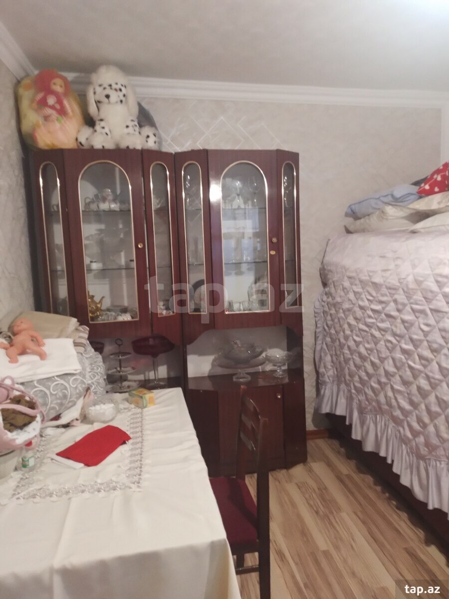 Həyət evi, Gəncə ş.