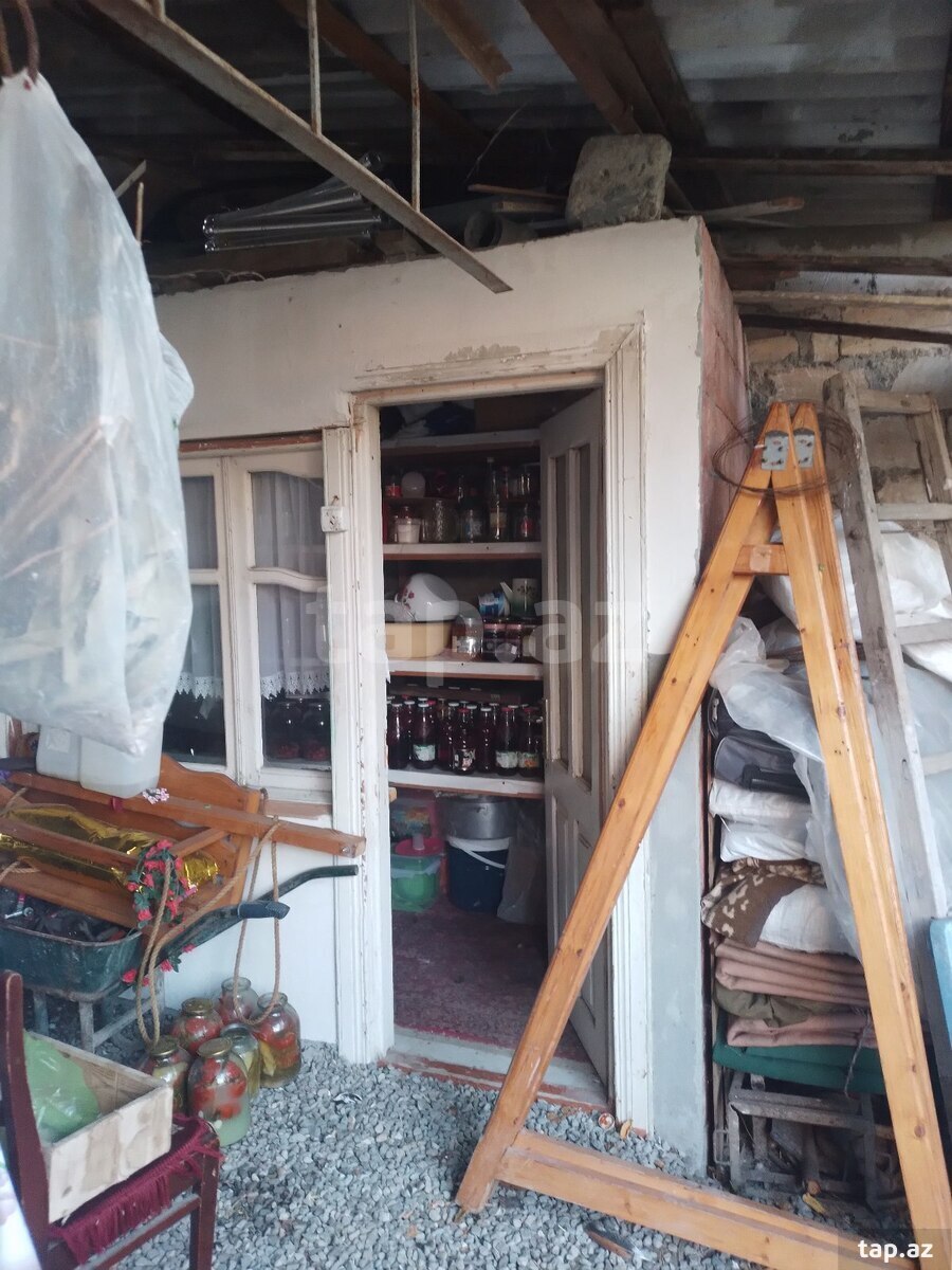 Həyət evi, Gəncə ş.