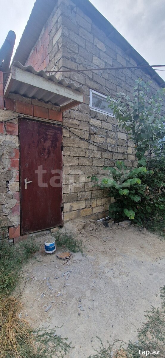 Həyət evi, Maştağa qəs.