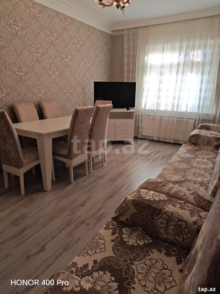 2-otaqlı mənzil kirayə verilir, Xırdalan ş., 51 m²