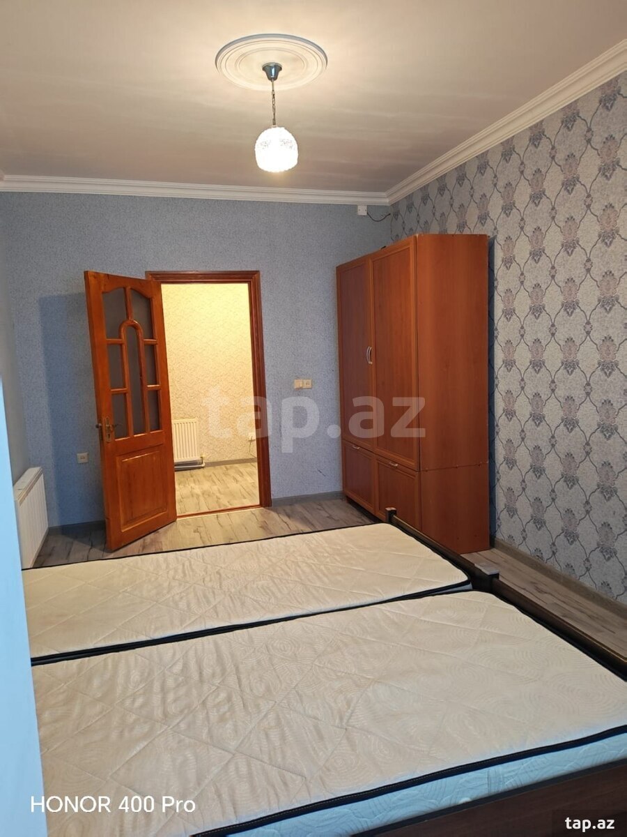 2-otaqlı mənzil kirayə verilir, Xırdalan ş., 51 m²