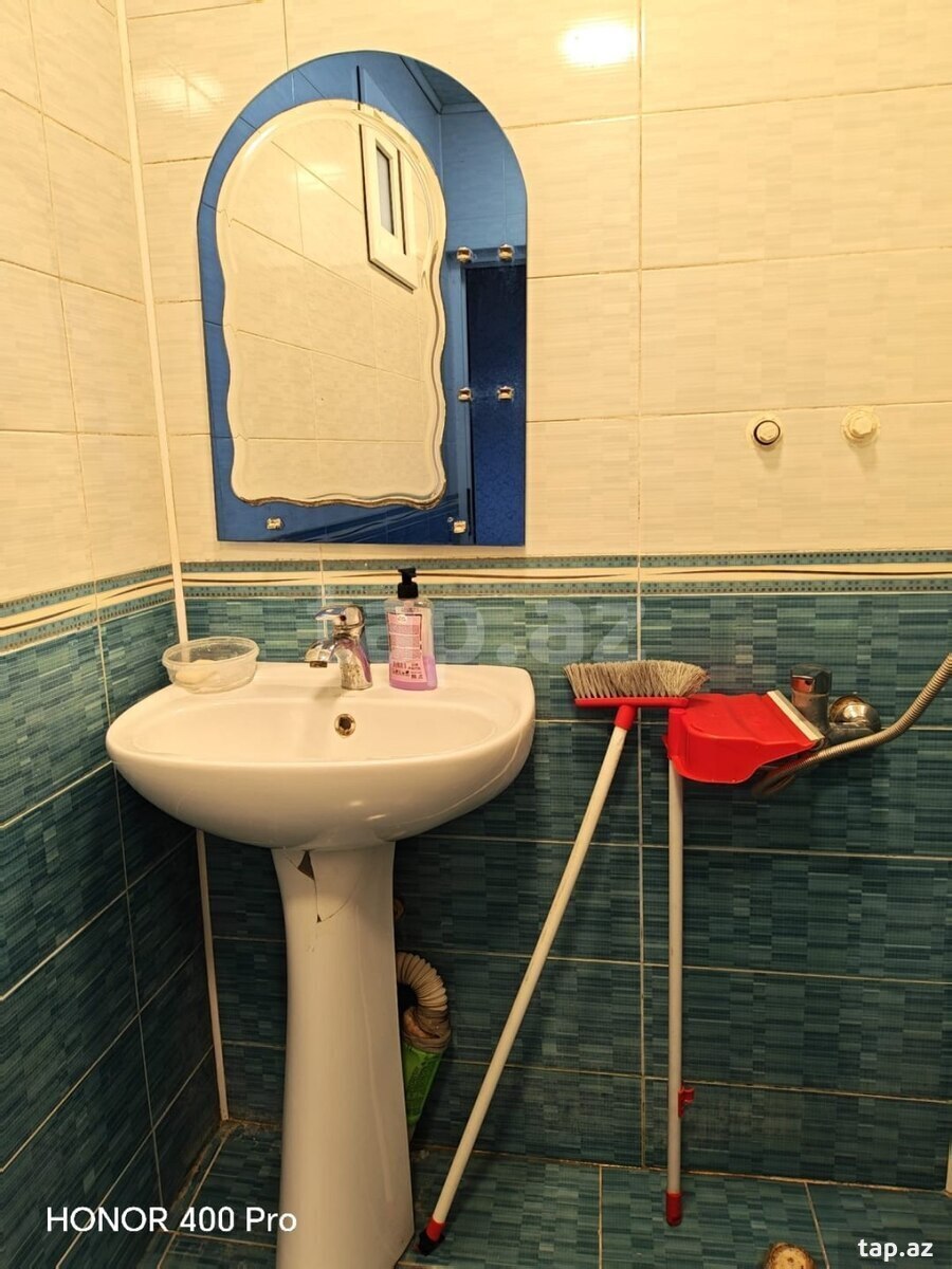 2-otaqlı mənzil kirayə verilir, Xırdalan ş., 51 m²