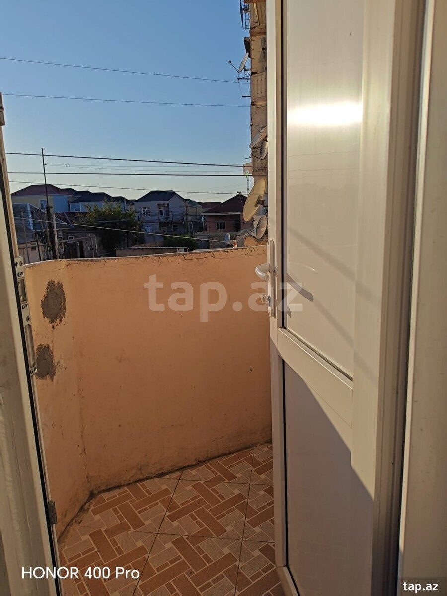 2-otaqlı mənzil kirayə verilir, Xırdalan ş., 51 m²