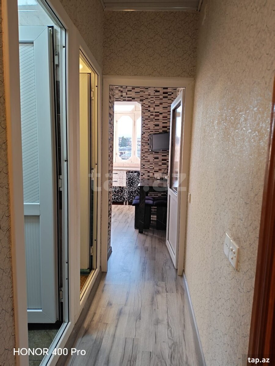 2-otaqlı mənzil kirayə verilir, Xırdalan ş., 51 m²