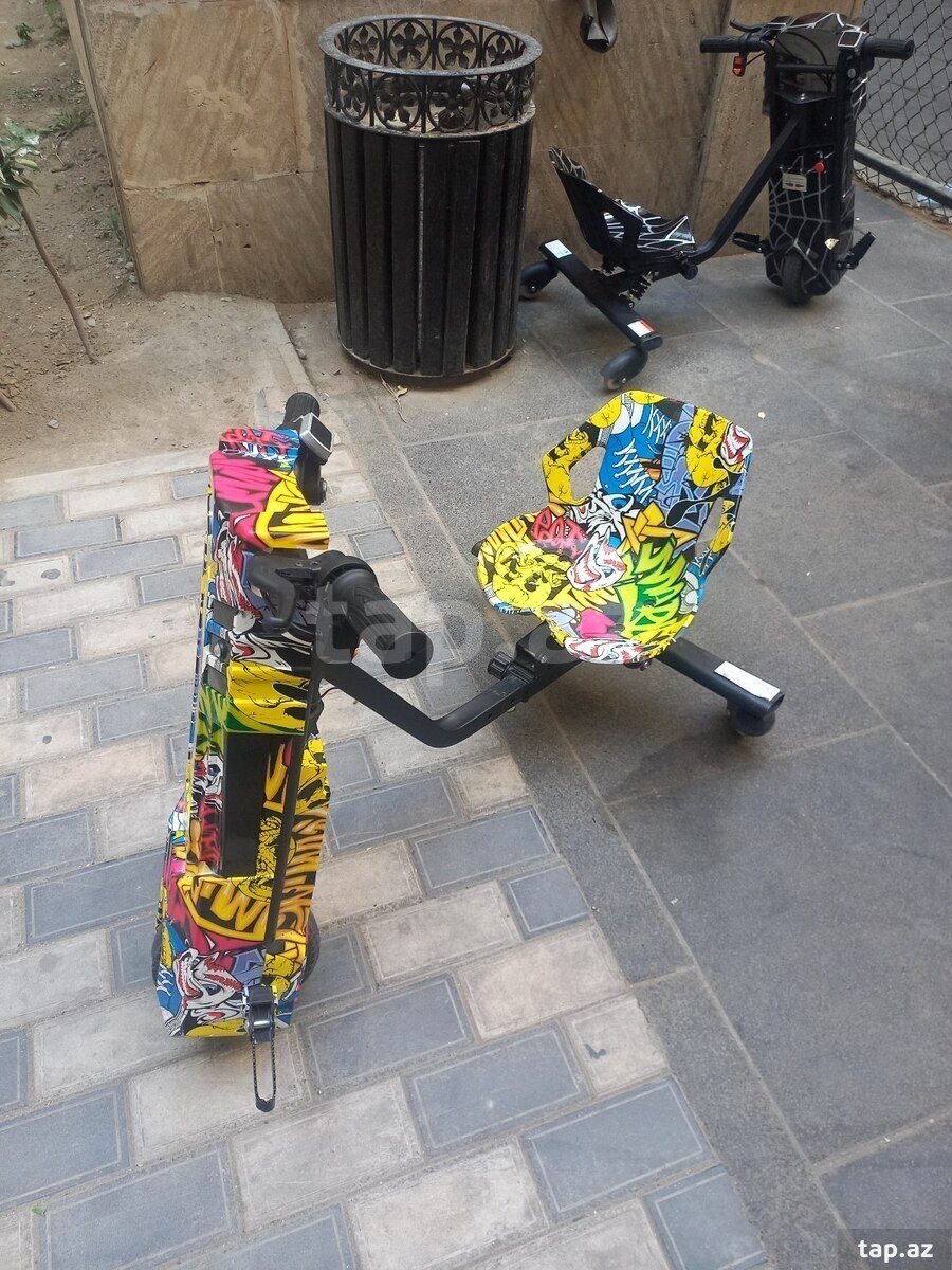 Driftcar