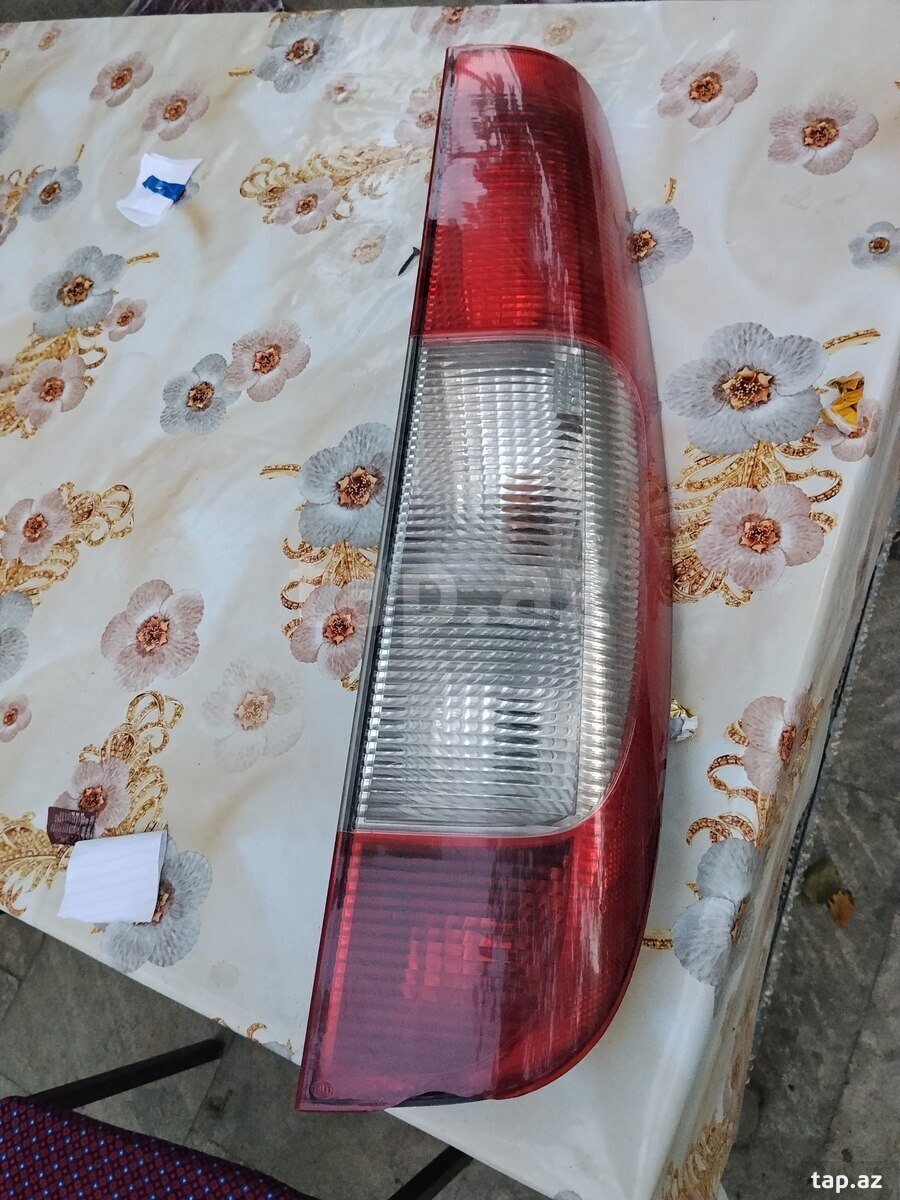 Mercedes Viano, Mercedes Vito stopu