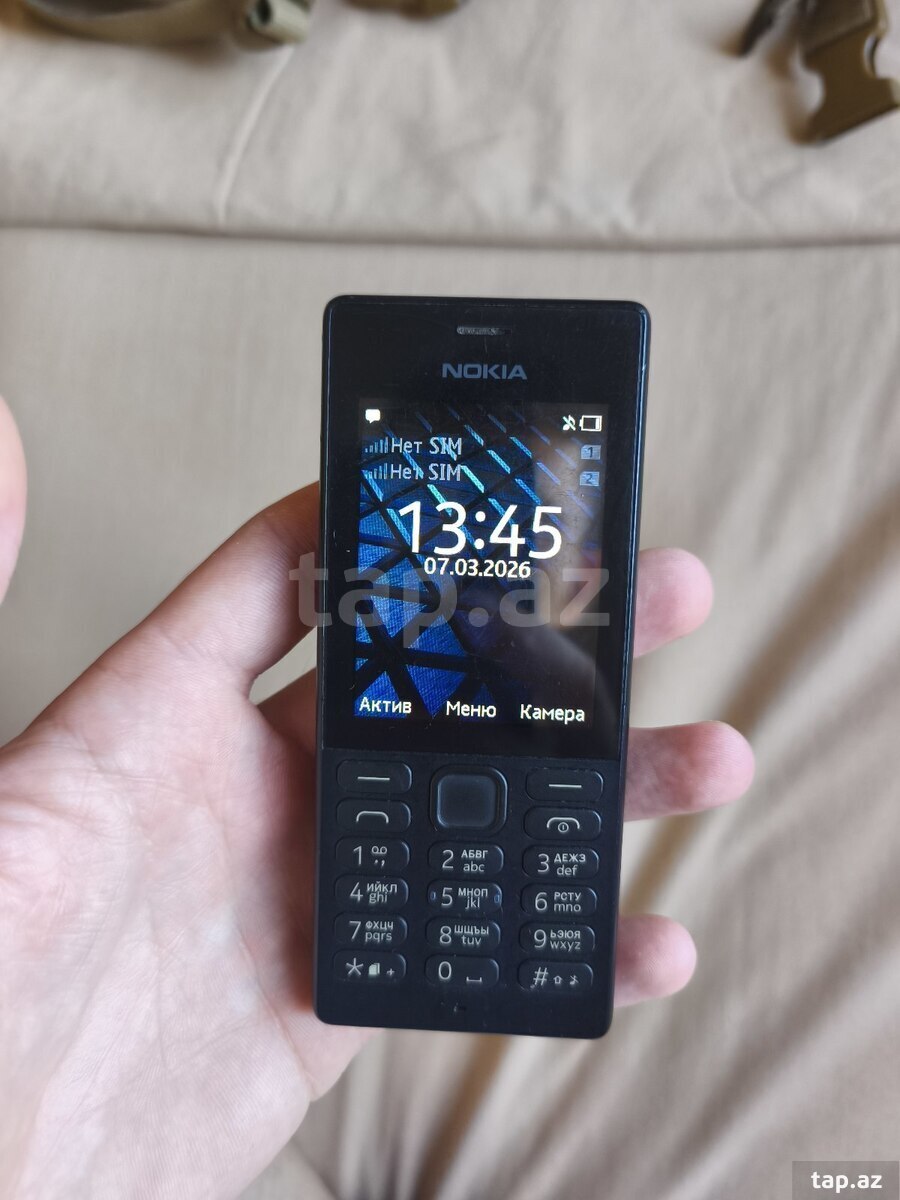 Nokia 216 Black
