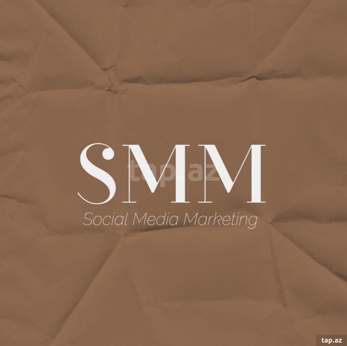 SMM menecer işi axtarıram