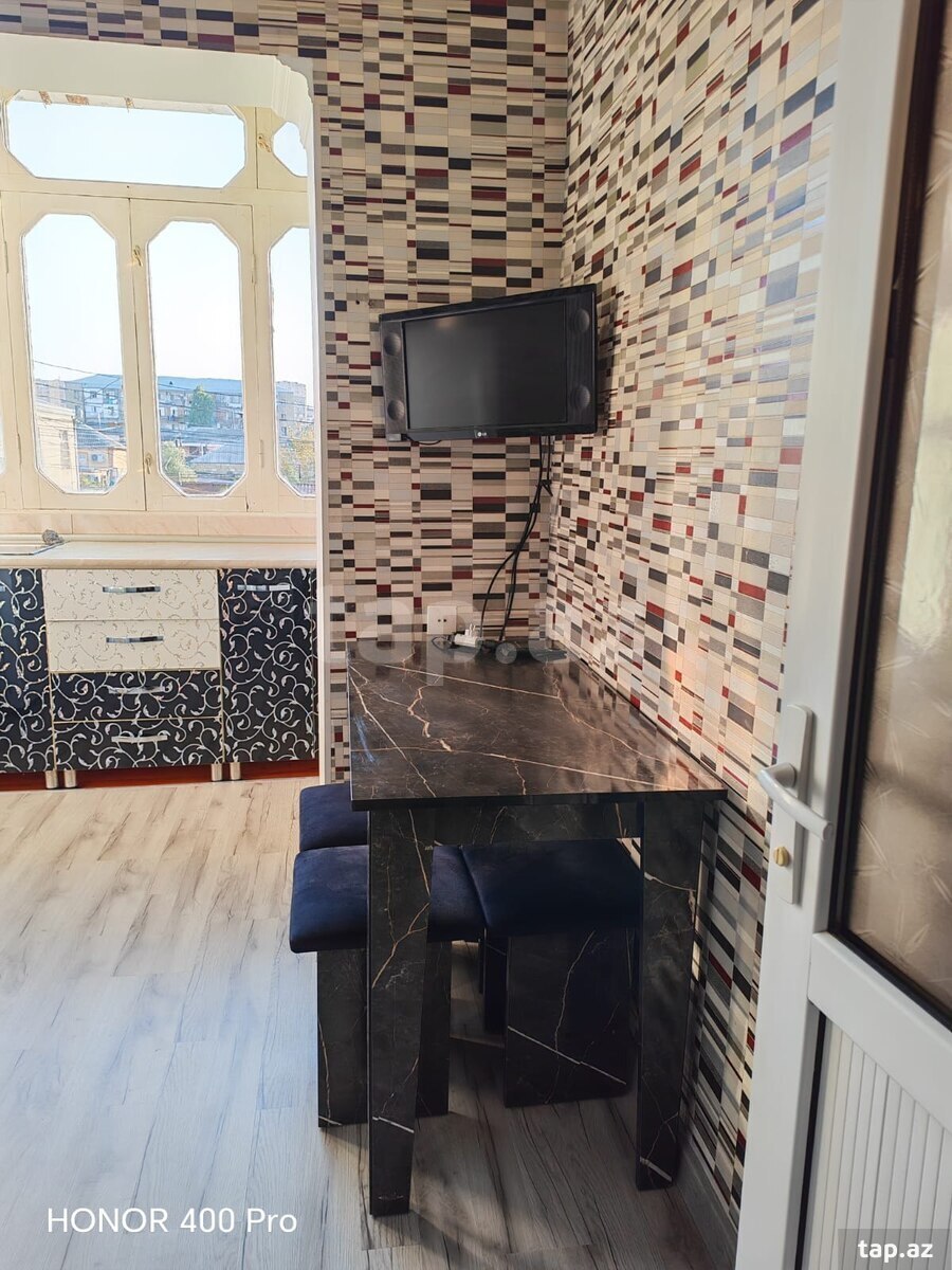 2-otaqlı mənzil kirayə verilir, Xırdalan ş., 51 m²