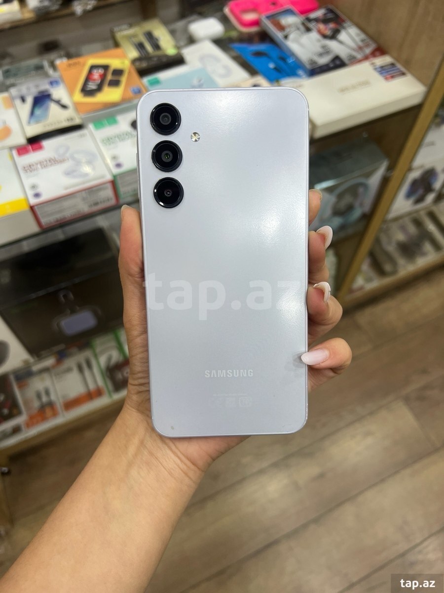 Samsung Galaxy A16 Light Gray 128GB/6GB