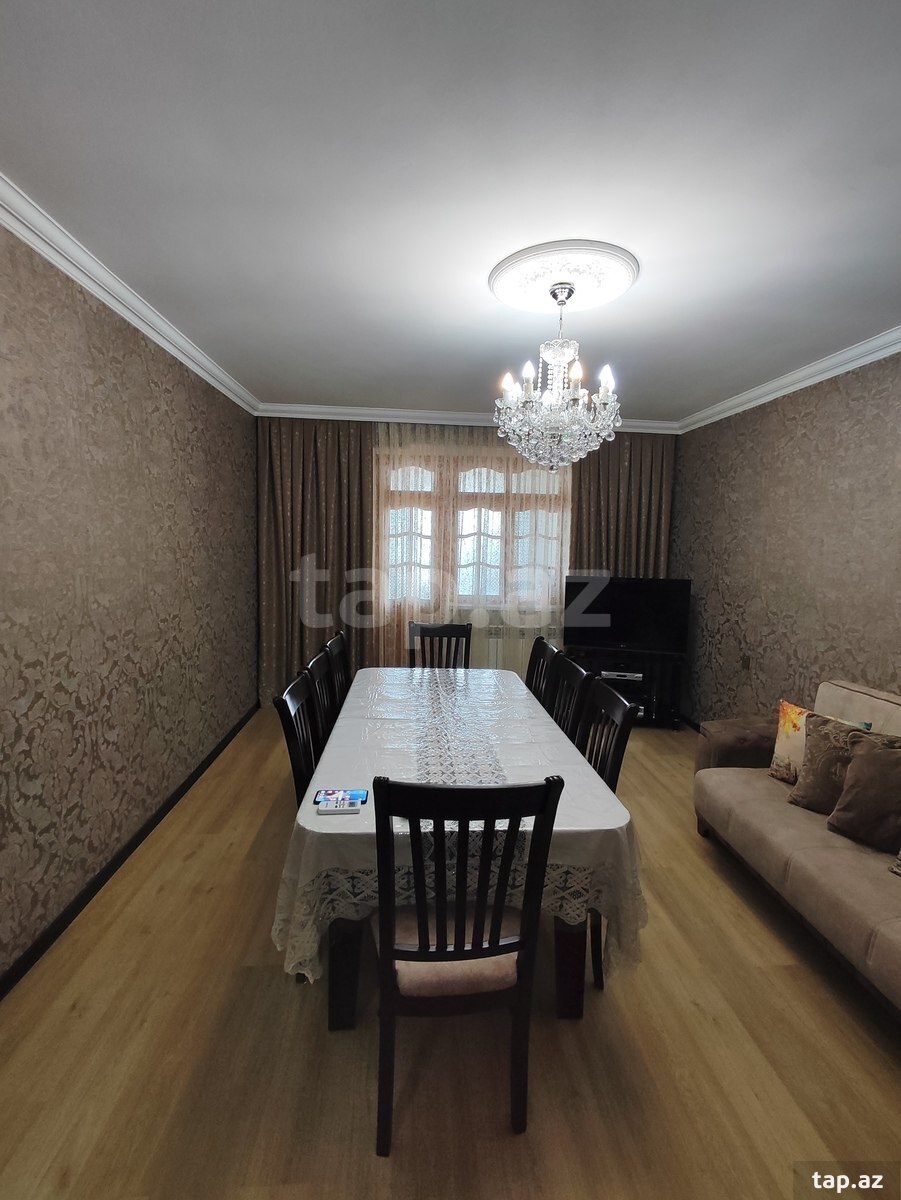2-otaqlı yeni tikili, Şirvan ş., 52 m²