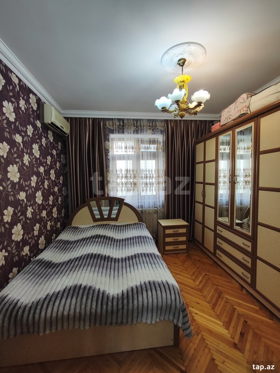 2-otaqlı yeni tikili, Şirvan ş., 52 m²