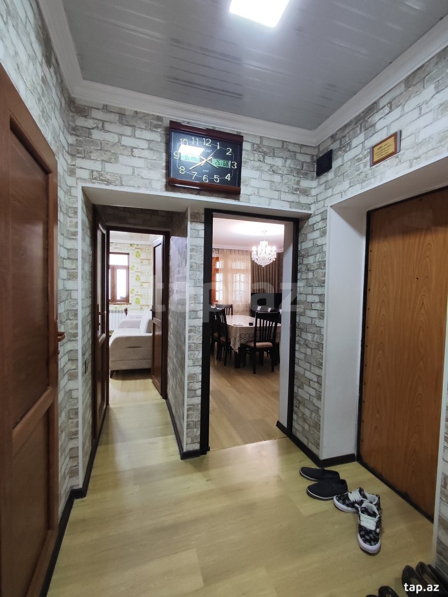 2-otaqlı yeni tikili, Şirvan ş., 52 m²