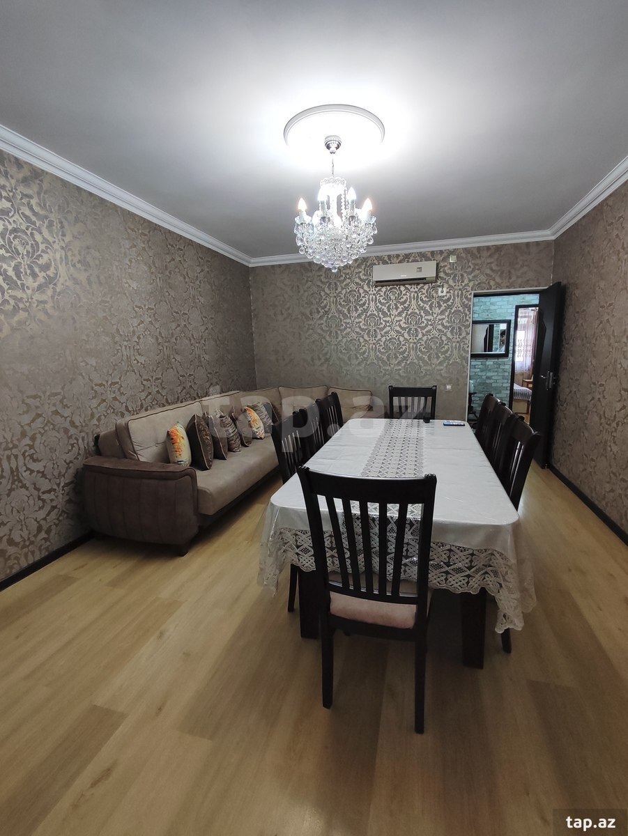 2-otaqlı yeni tikili, Şirvan ş., 52 m²
