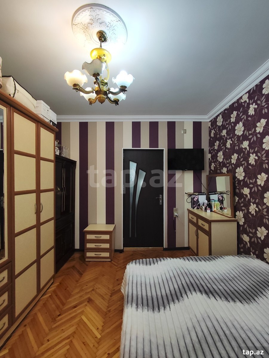 2-otaqlı yeni tikili, Şirvan ş., 52 m²