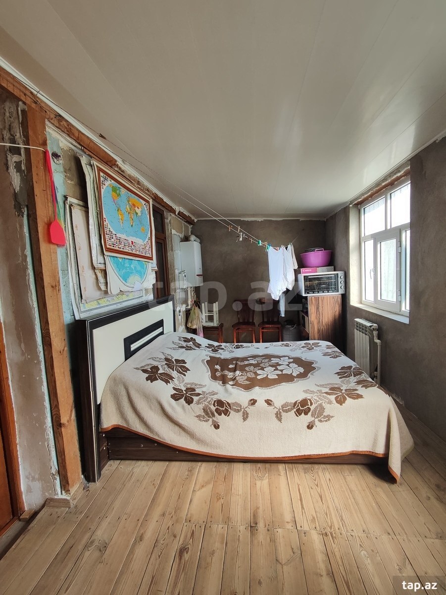 2-otaqlı yeni tikili, Şirvan ş., 52 m²