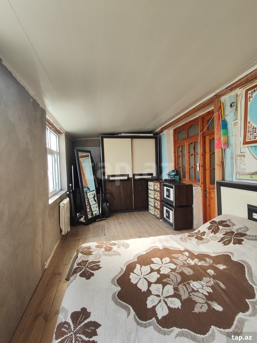 2-otaqlı yeni tikili, Şirvan ş., 52 m²