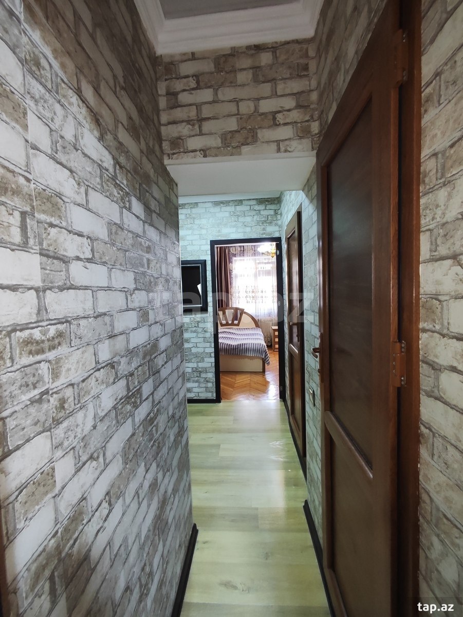 2-otaqlı yeni tikili, Şirvan ş., 52 m²