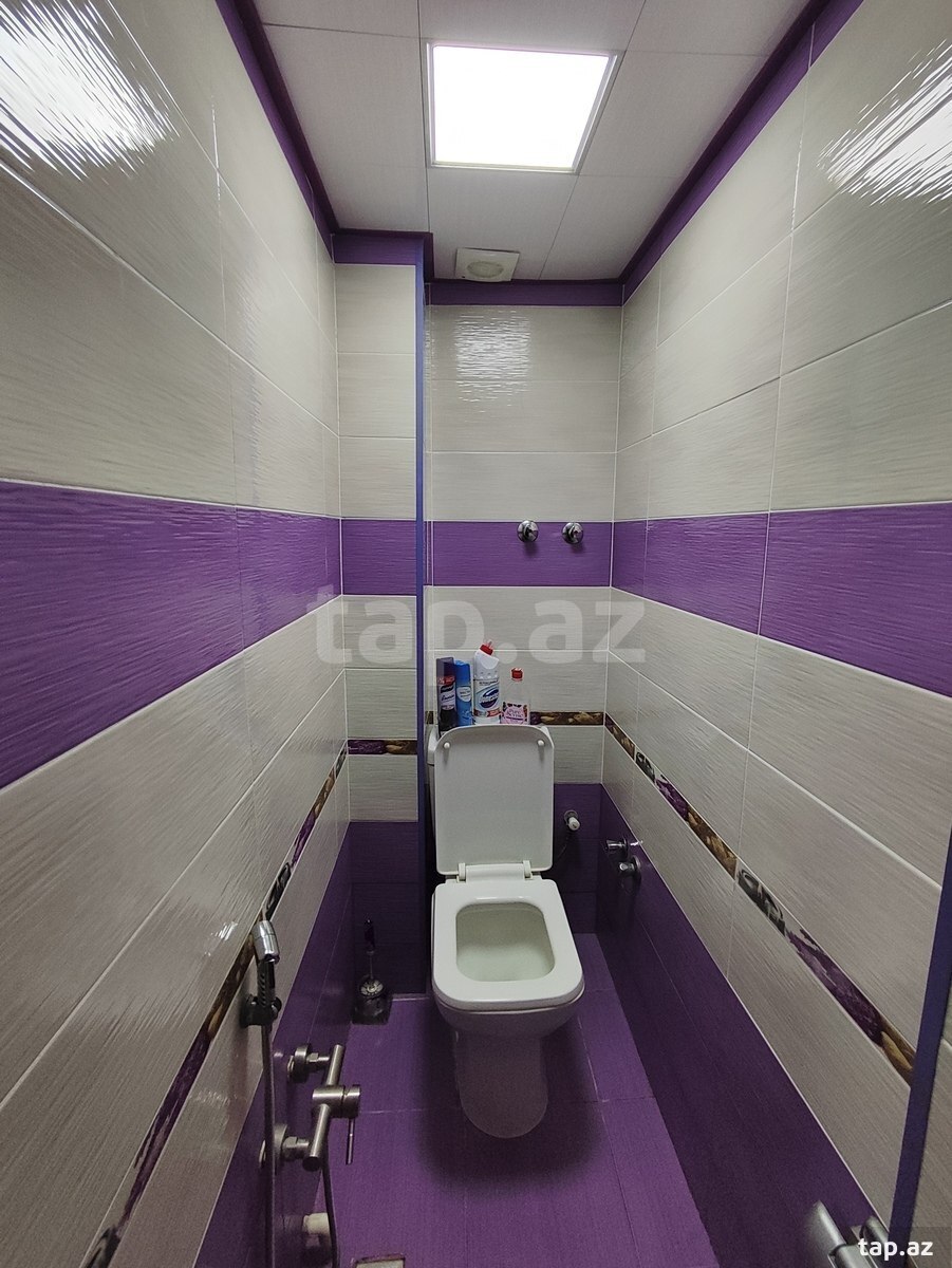 2-otaqlı yeni tikili, Şirvan ş., 52 m²