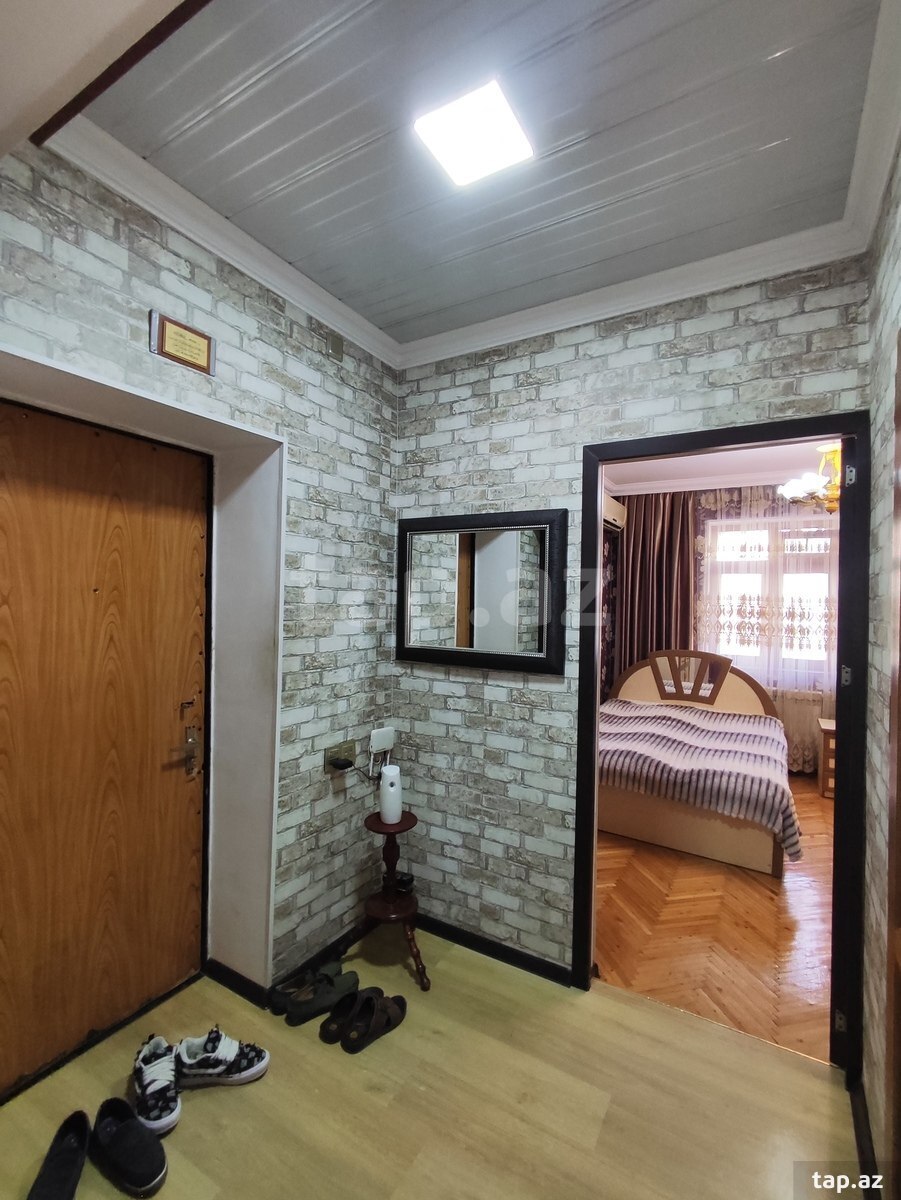 2-otaqlı yeni tikili, Şirvan ş., 52 m²