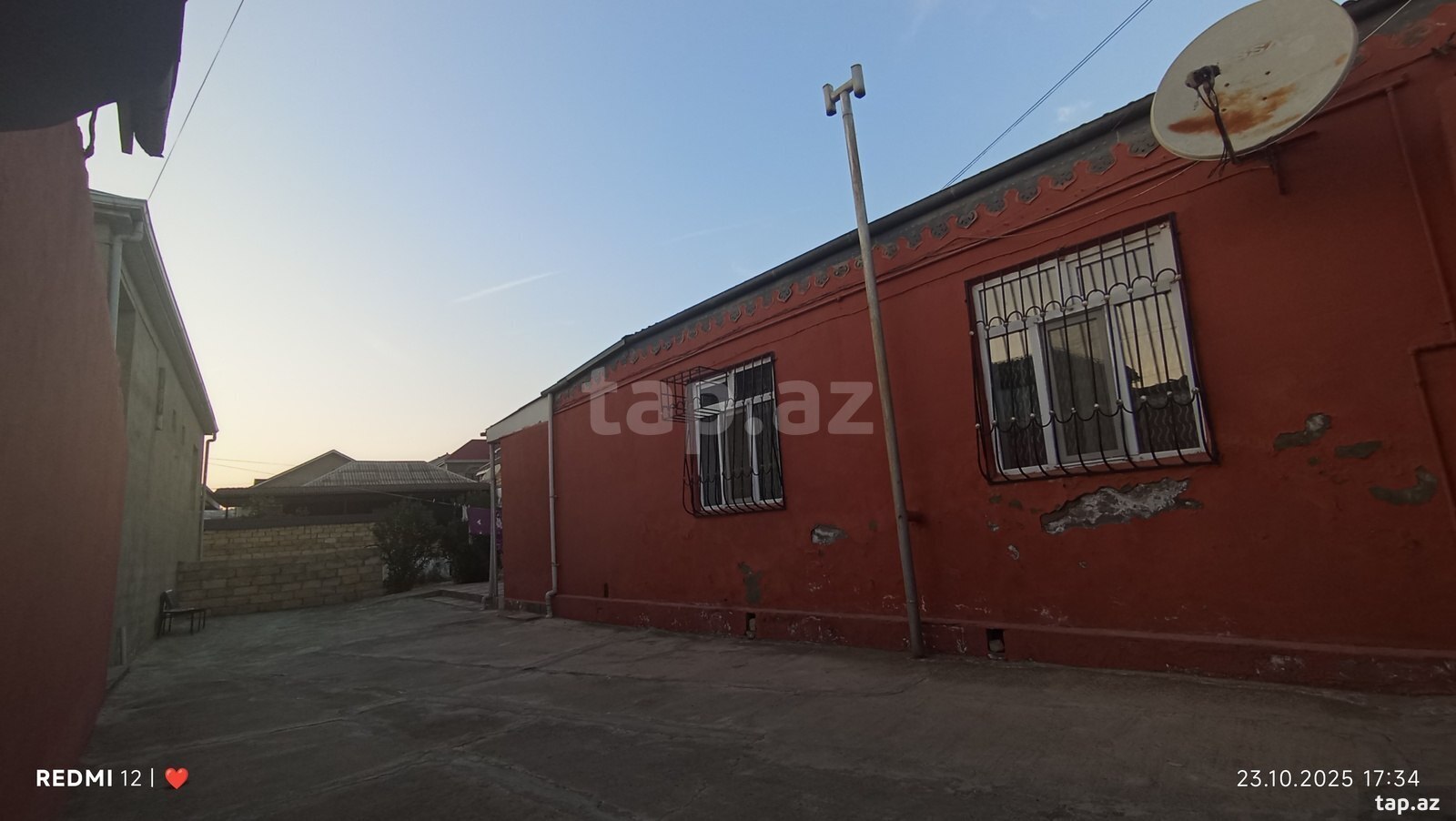 3-room private house for sale, Sulutapa, Baku