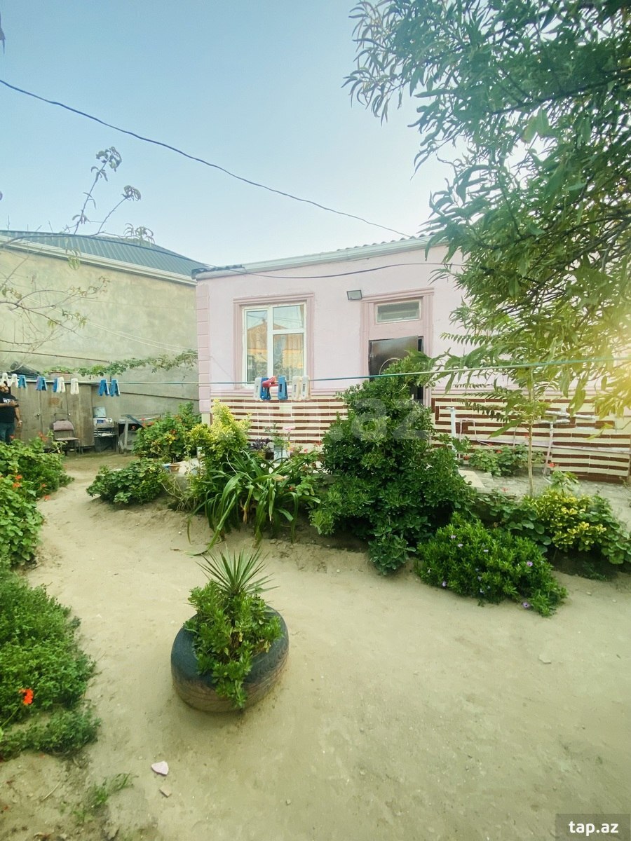 3-room private house for sale, Binagadi, Baku