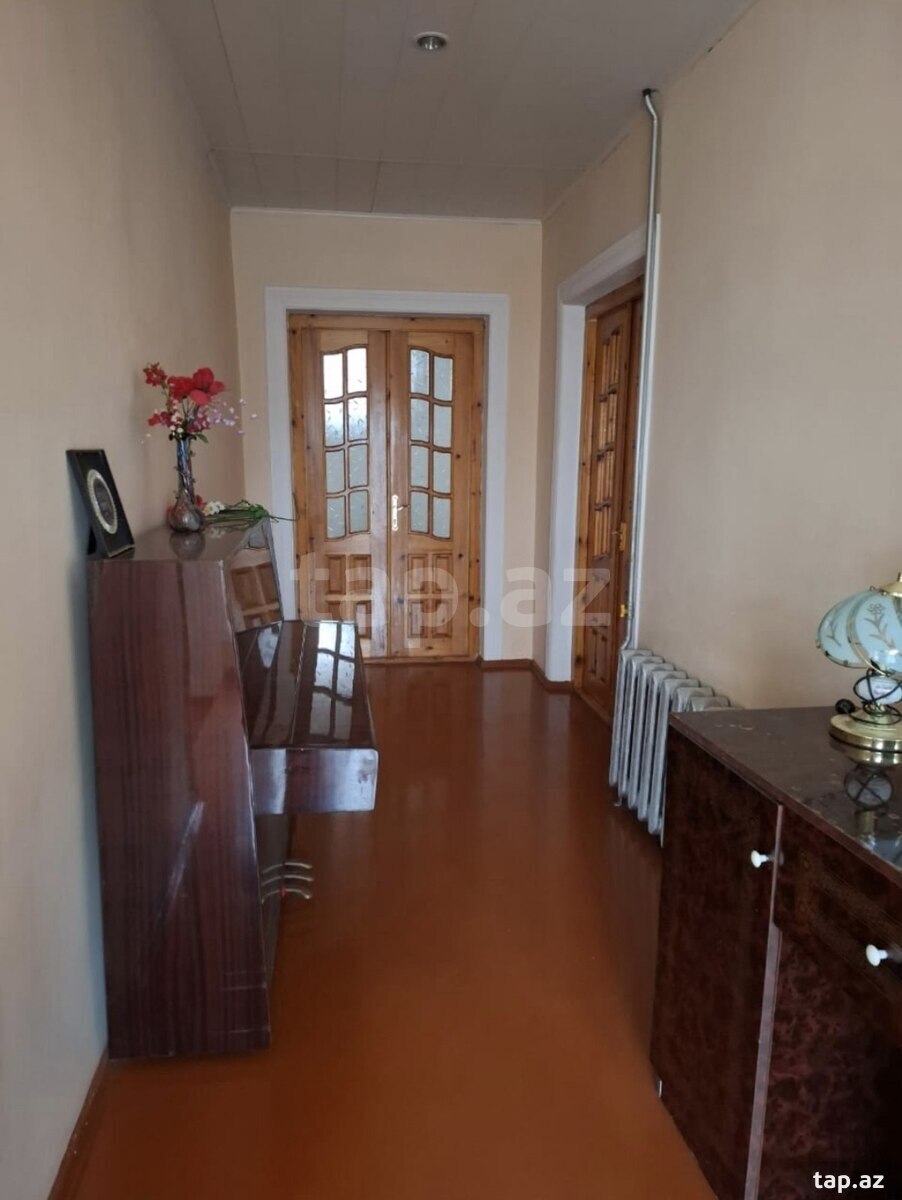 Həyət evi, Şəki ş.