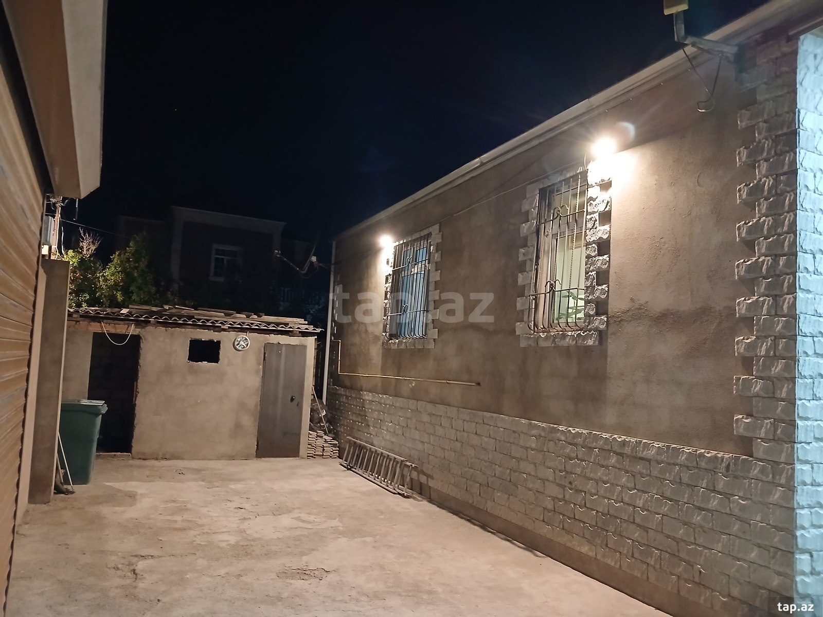 4 otaqlı həyət evi satılır, Corat, Sumqayıt