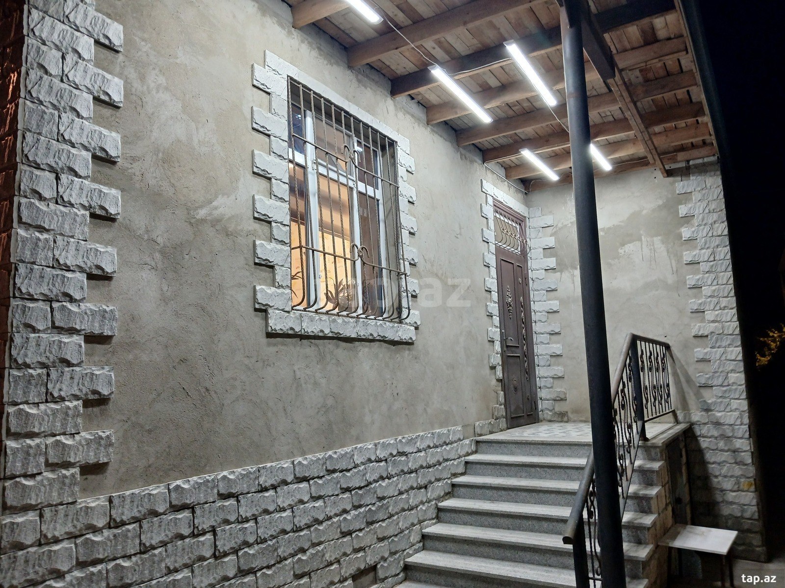 4 otaqlı həyət evi satılır, Corat, Sumqayıt