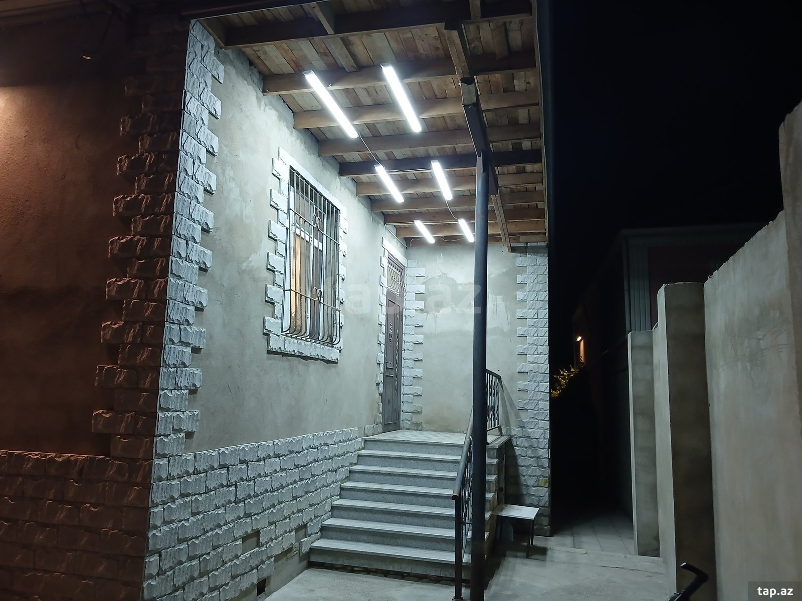 4 otaqlı həyət evi satılır, Corat, Sumqayıt