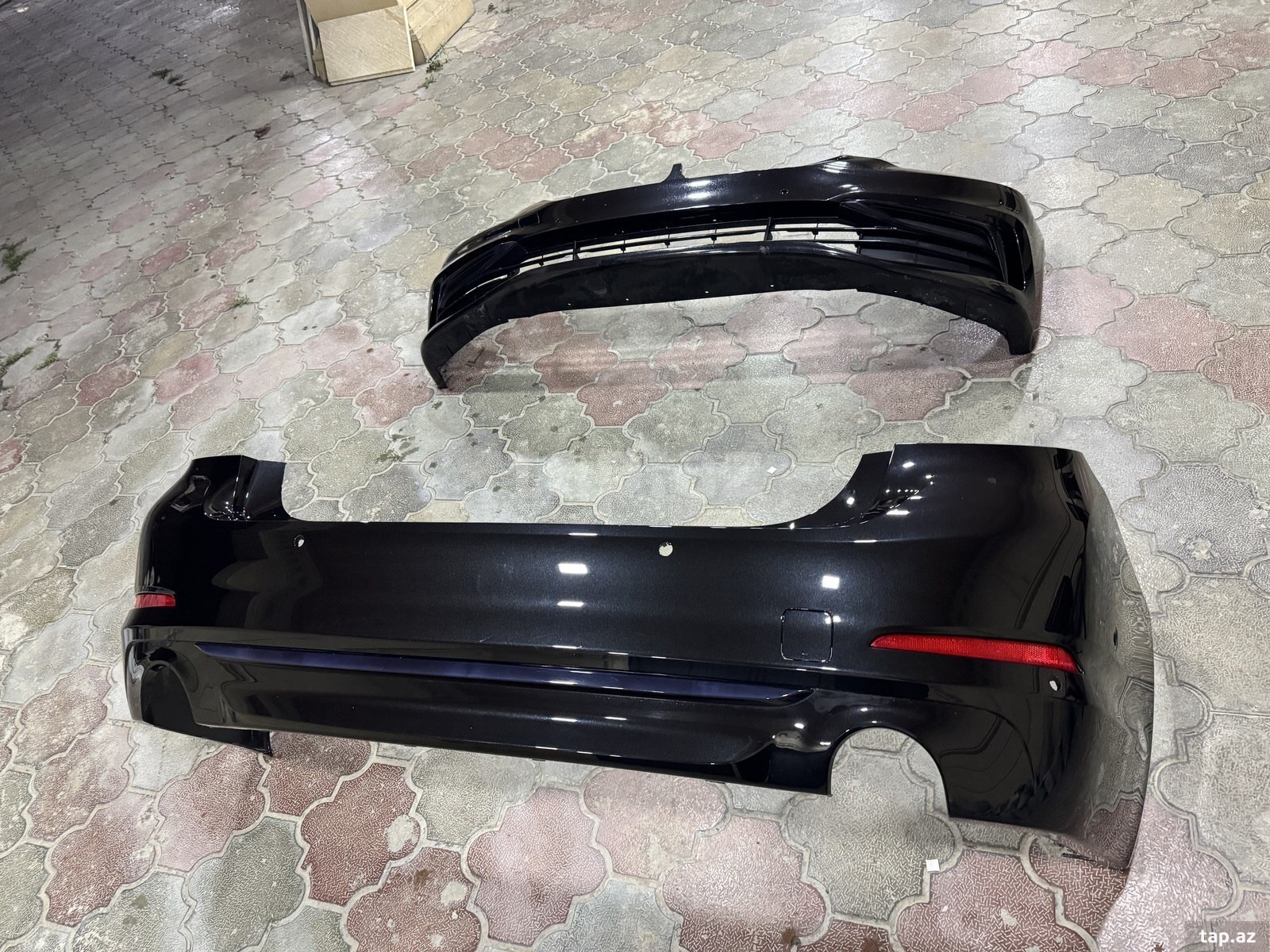 BMW G30 buferləri