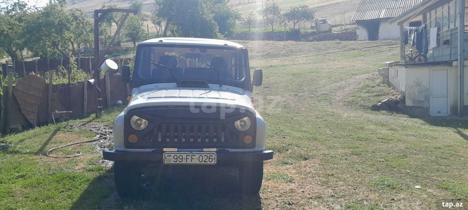 UAZ 31519, 2004 il