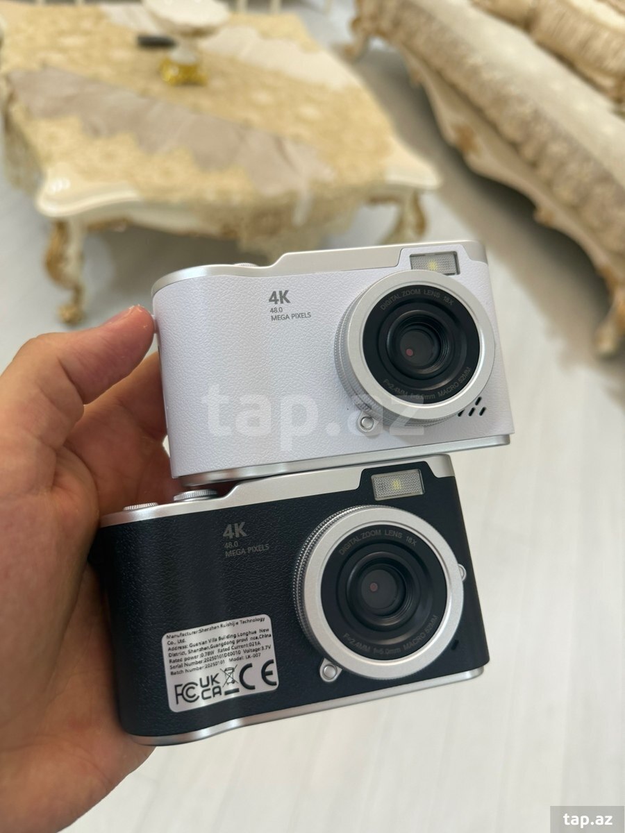 Vintage Digital Kamera