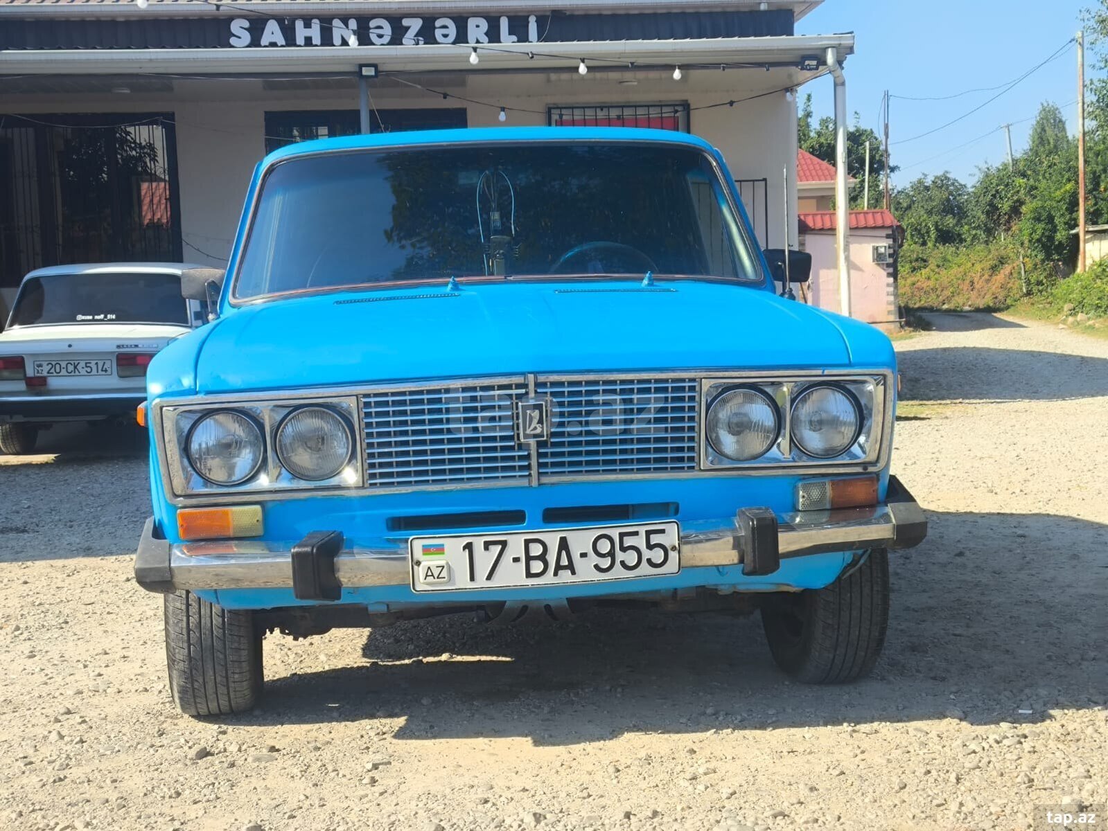 LADA (VAZ) 2106, 1984 il