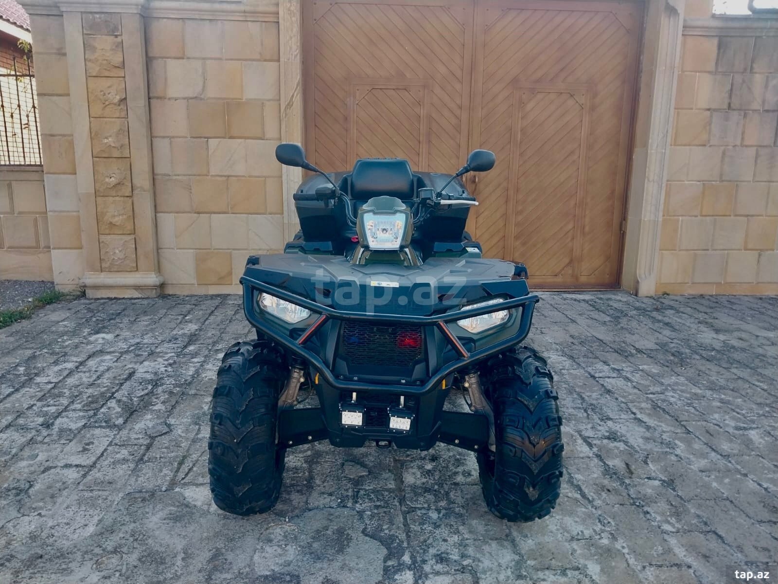Kvadrosikl Polaris Sportsman 450 EFI, 2017 il