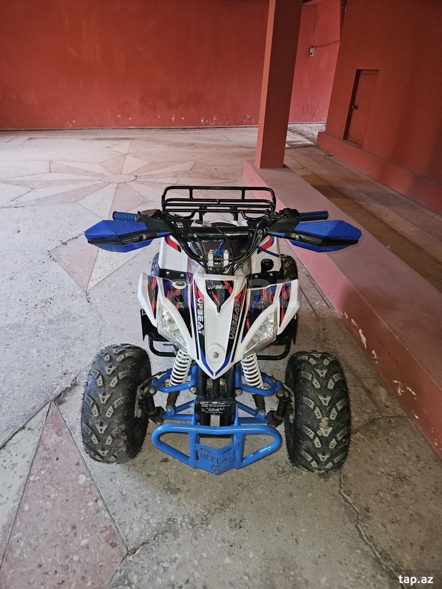 Kvadrosikl "Atv Upbeat ", 2024 il