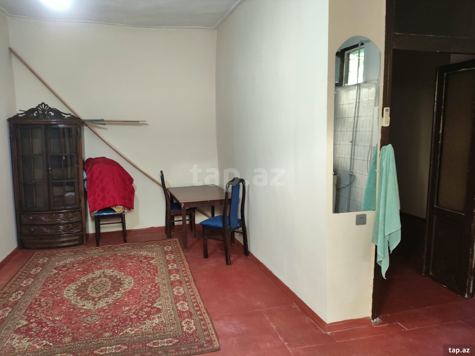 Həyət evi kirayə verilir, Nərimanov r.