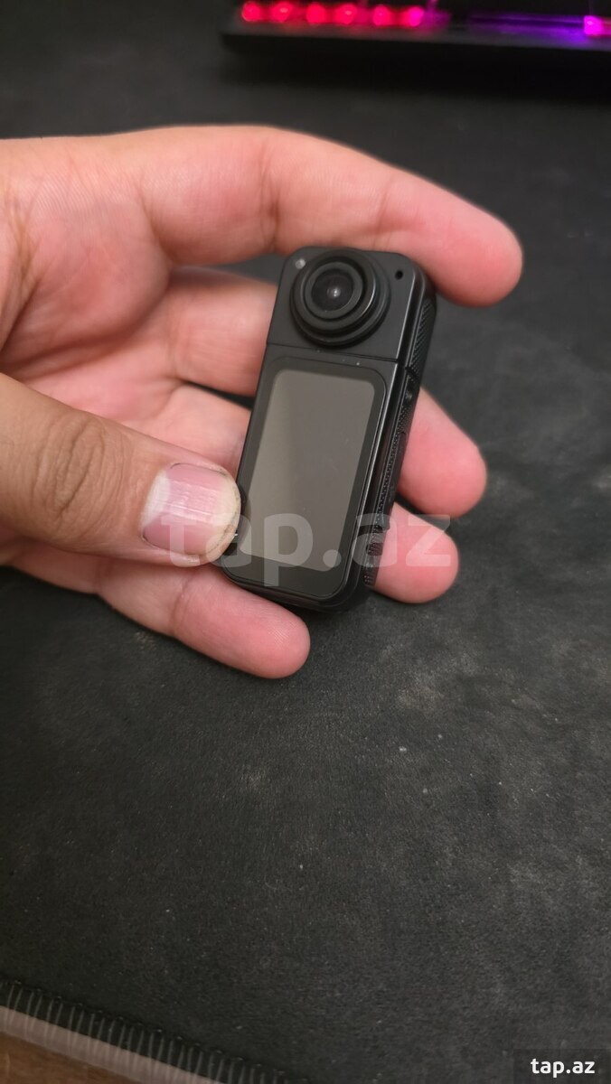 Moto videoqeydiyyatçı