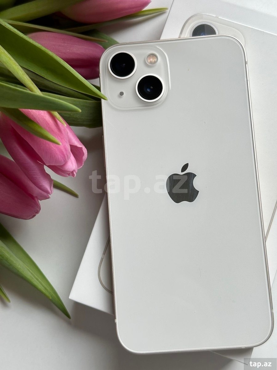 Apple iPhone 13 Starlight 128GB/4GB