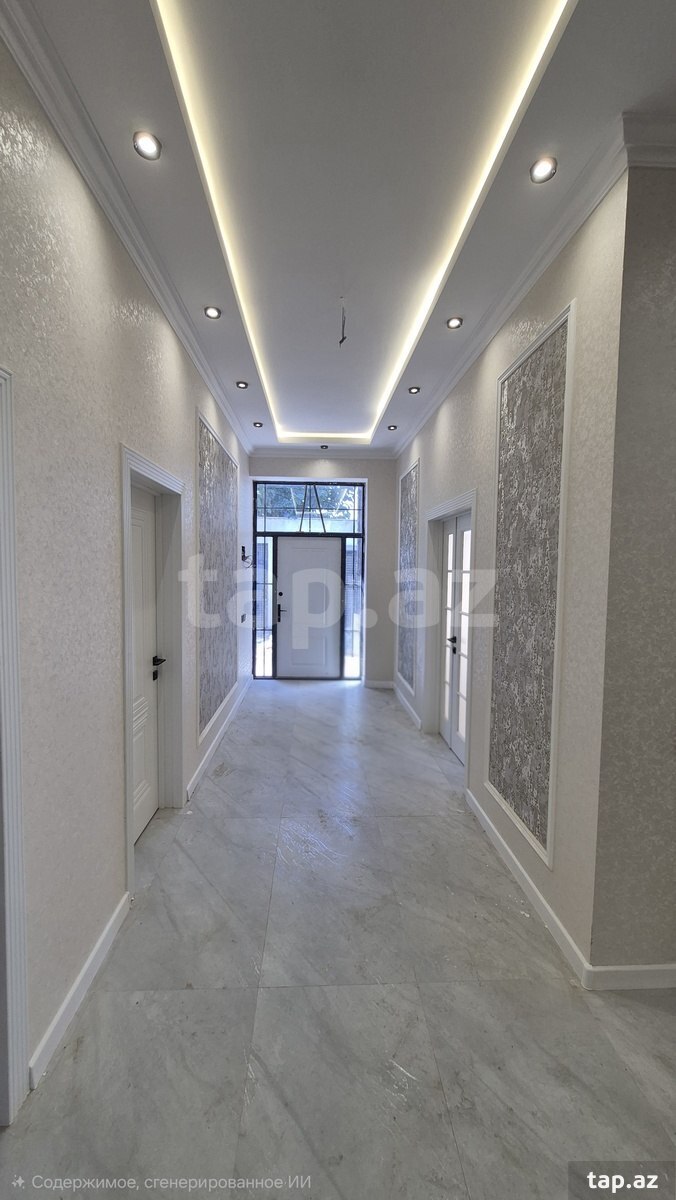 Həyət evi, Sumqayıt ş.