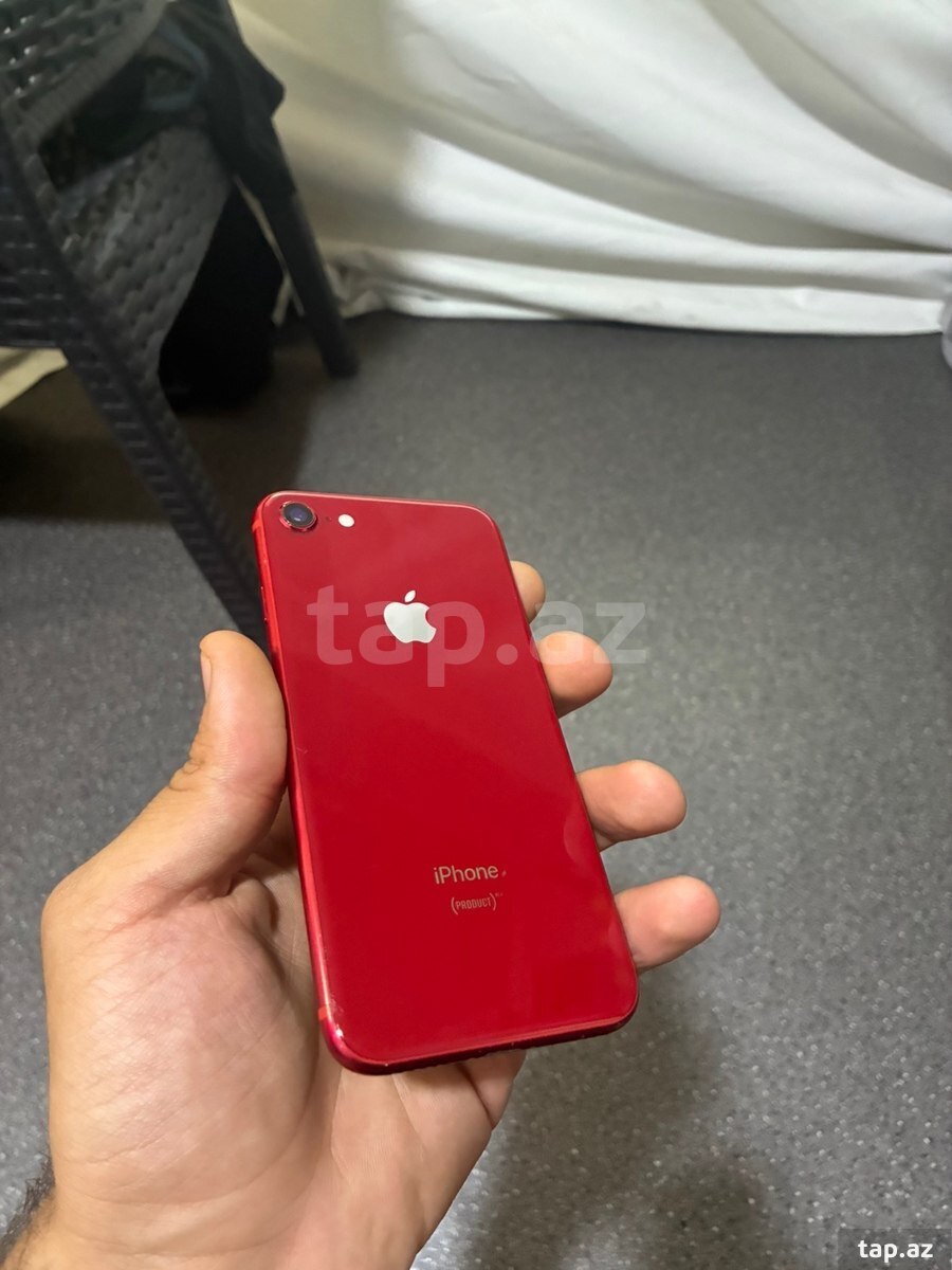 Apple iPhone 8 Red 64GB