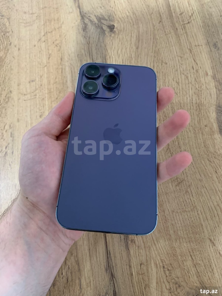 Apple iPhone 14 Pro Max Deep Purple 256GB/6GB