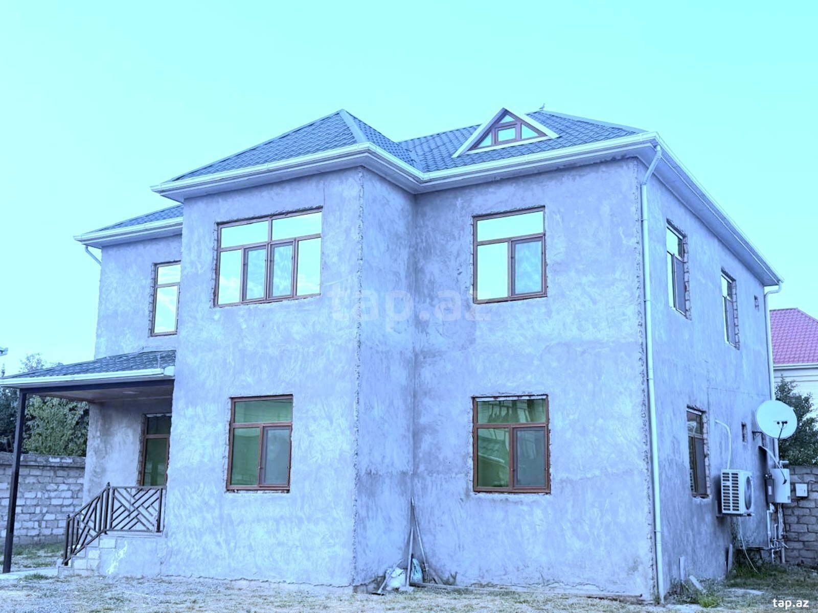 Villa, Göyçay ş.