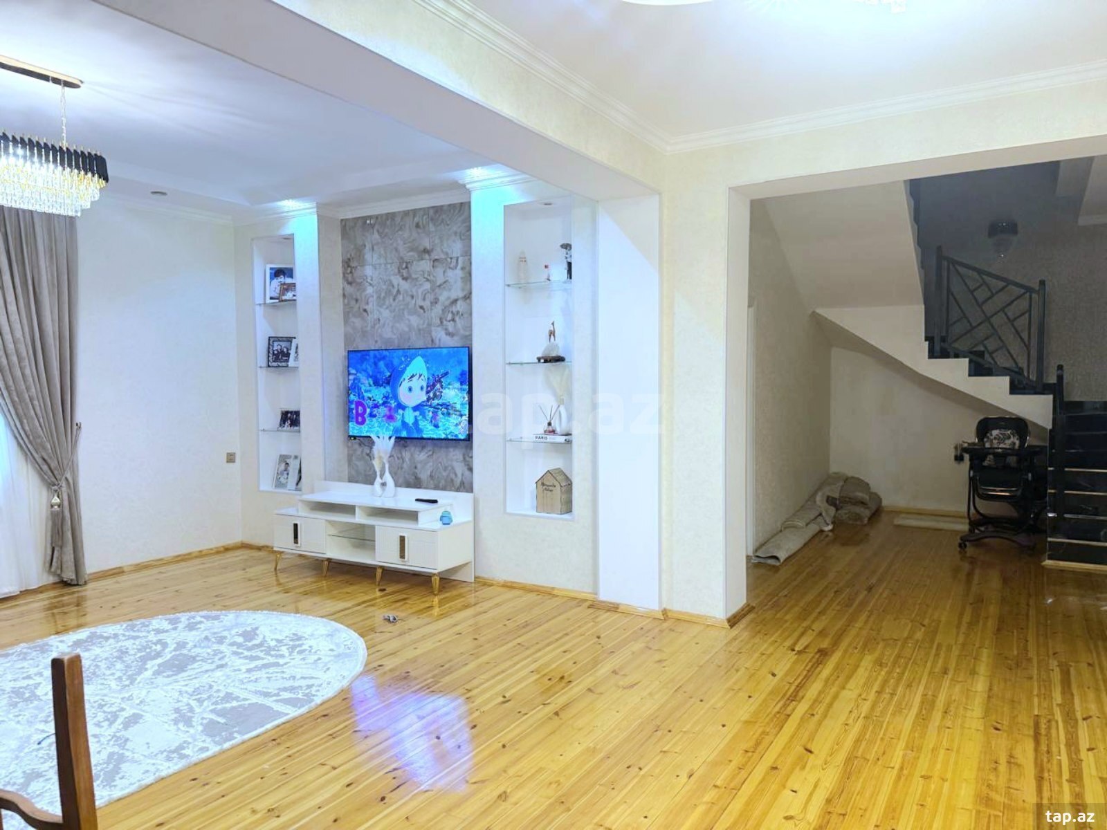 Villa, Göyçay ş.