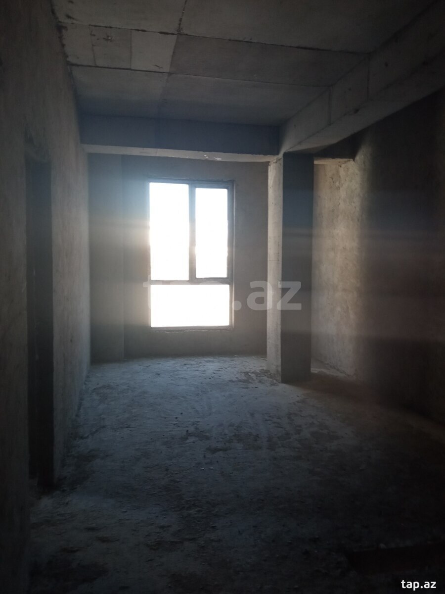 4-otaqlı yeni tikili, Xırdalan ş., 93 m²